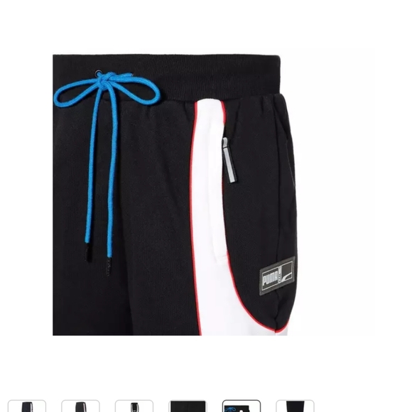 🆕Puma | Formstrip Winterized Sweatpants Joggers Mens Size Small - Picture 5 of 6